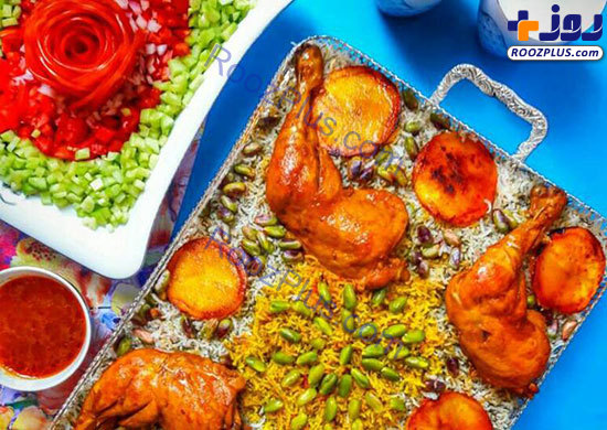طرز تهیه پسته پلو؛ غذای اصیل ایرانی طرز تهیه پسته پلو؛ غذای اصیل ایرانی