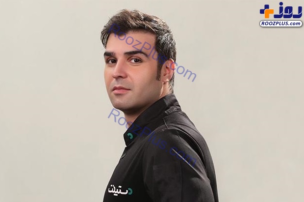 عکس/ سرآشپز جنجالی تلویزیون از ایران رفت!