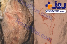 عکس/ کشف نقاشی‌های 30 هزارساله در یک غار در کرواسی