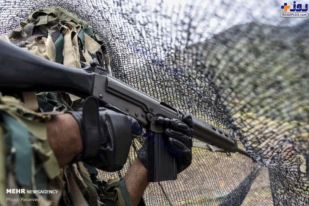 عکس/مانور ارتش ونزوئلا در بحبوحه تنش با آمریکا