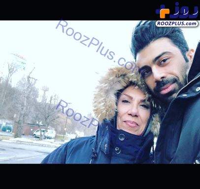 شوهر و مادرشوهر روناک یونسی +عکس شوهر و مادرشوهر روناک یونسی +عکس