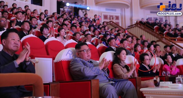 عمه بانفوذ رهبر کره‌شمالی پس از ۶ سال دیده شد +عکس