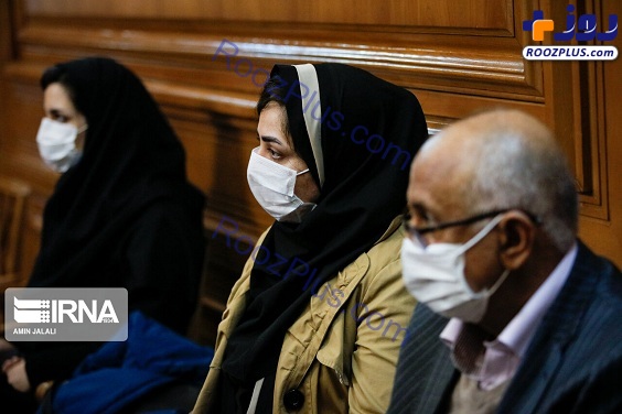 پیشگیری از کرونا در جلسه شورای تهران+عکس