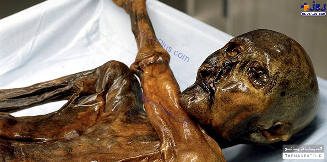 قدیمی ترین تتوی تاریخ روی بدن یک مومیایی! +عکس