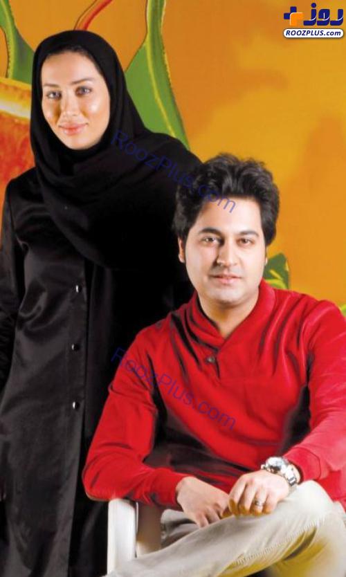 بیوگرافی بهنام صفوی و همسرش +تصاویر
