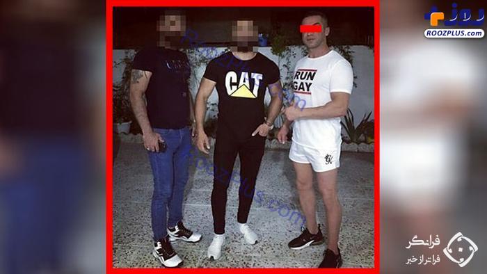 رفیق فابریک قاتل روحانی همدانی هم به هلاکت رسید +عکس رفیق فابریک قاتل روحانی همدانی هم به هلاکت رسید +عکس
