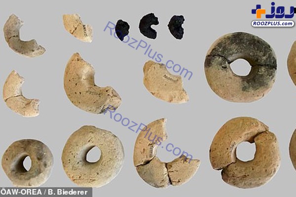 نخستین دونات‌های جهان در ۳ هزار سال پیش! +عکس