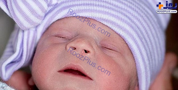 تولد نخستین نوزاد از رحم پیوندی +عکس
