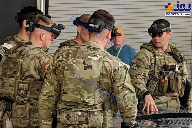 سربازان آمریکایی به فناوری واقعیت مجازی مجهز می‌شوند