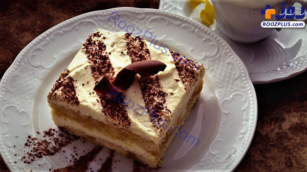 طرز تهیه تیرامیسو؛ دسر معروف ایتالیایی طرز تهیه تیرامیسو؛ دسر معروف ایتالیایی