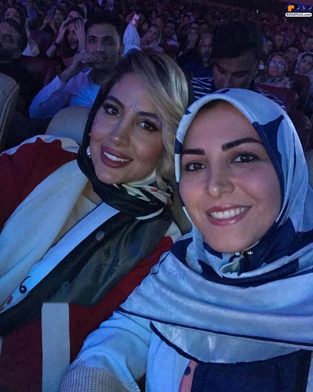 همسر بابک جهانبخش و المیرا شریفی مقدم +عکس