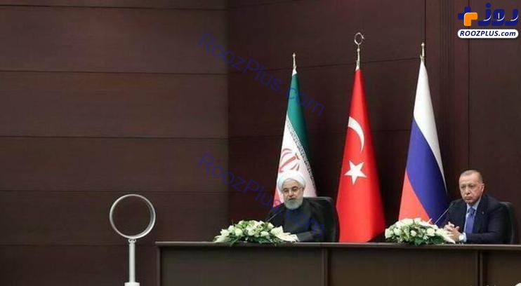 پنکه مخصوص حسن روحانی در ترکیه/تصاویر