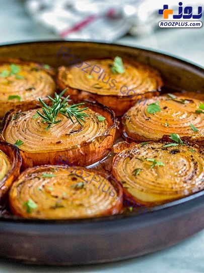 طرزتهیه پیاز برشته در ماریناد مخصوص طرزتهیه پیاز برشته در ماریناد مخصوص