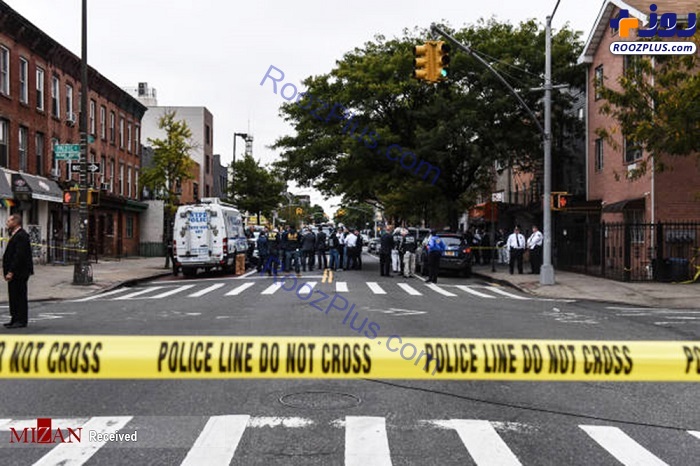 تیراندازی مرگبار در نیویورک +عکس