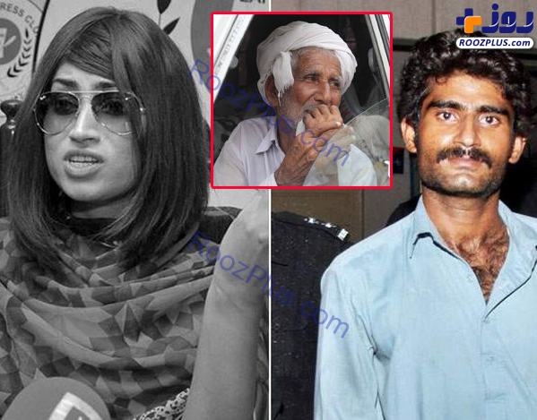 قتل کیم کارداشیان پاکستانی توسط برادرش! +عکس