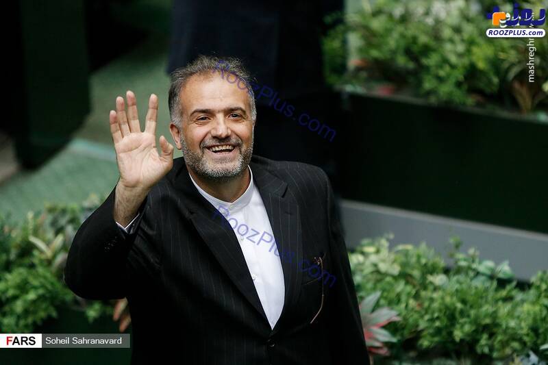 خداحافظی کاظم جلالی در مجلس+تصاویر