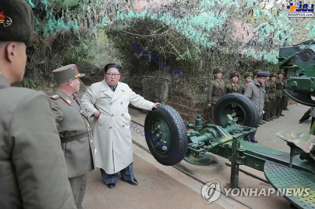 تغییر تیپ رهبر کره شمالی به چه معناست؟ +عکس