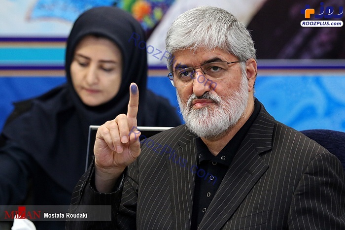 عکس/ثبت نام علی مطهری در انتخابات مجلس یازدهم