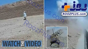 لحظه منفجر شدن کودک افغانستانی در حمله انتحاری +عکس