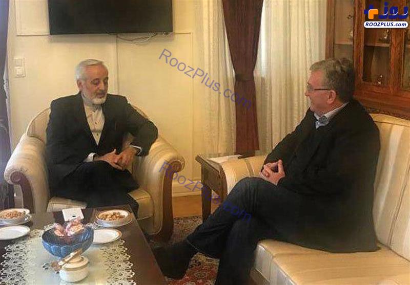 برانکو بار دیگر با سفیر ایران دیدار کرد/ درخواست کمک برای حل مشکل با پرسپولیس