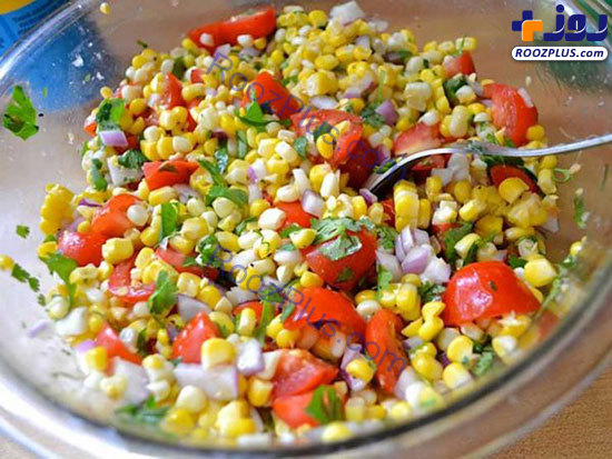 طرزتهیه چند نوع سالاد رژیمی خوشمزه طرزتهیه چند نوع سالاد رژیمی خوشمزه