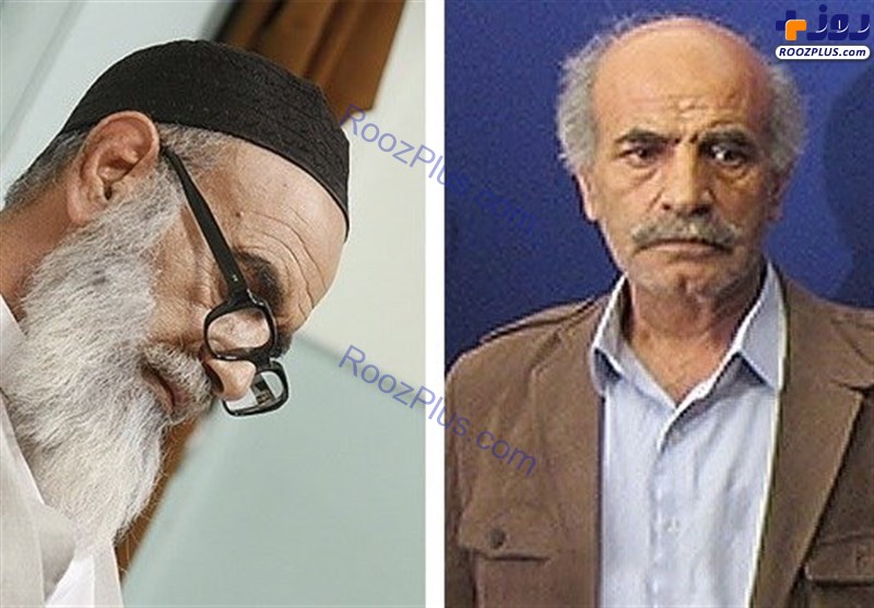 عکس/بازیگرانی که نقش امام خمینی (ره) را بازی کردند