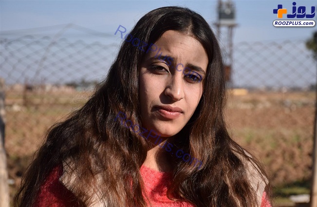 آزادی دختر ایزدی پس از ۷ سال از اسارت داعش + عکس