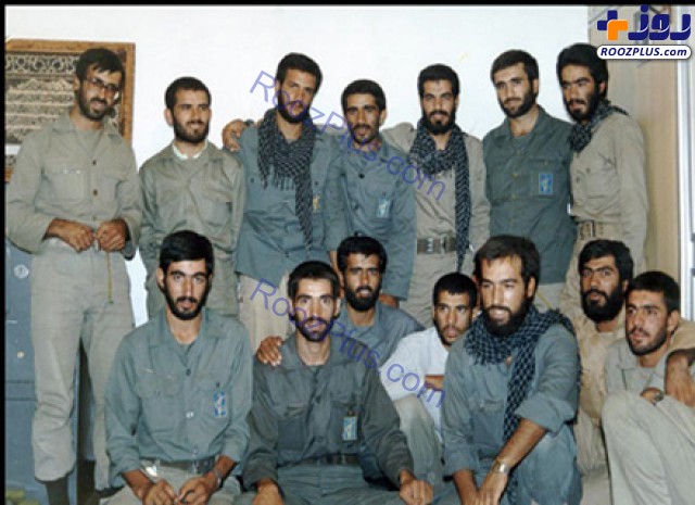 10 فرمانده شهید در یک قاب! +عکس
