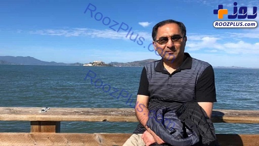 دانشمند ایرانی زندانی در آمریکا به کرونا مبتلا شد+عکس