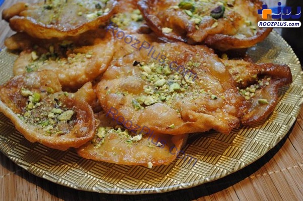 طرز تهیه‌ی شیرینی گوشفیل خانگی برای ماه رمضان
