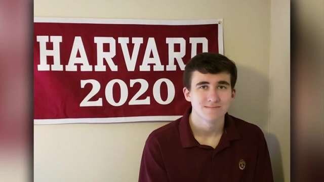 کسب مدرک کارشناسی دانشگاه هاروارد توسط یک نوجوان ۱۶ ساله