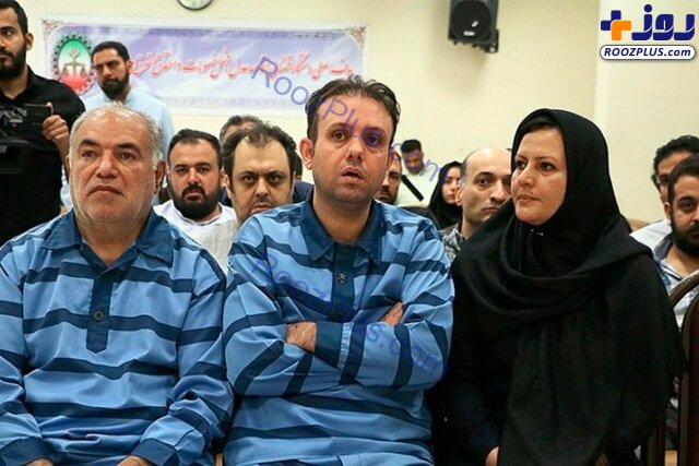 با زن و شوهر خودرویی محکوم به اعدام بیشتر آشنا شوید با زن و شوهر خودرویی محکوم به اعدام بیشتر آشنا شوید