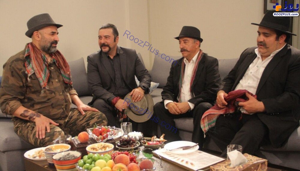 بازیگران مرد سریال های طنز در سری جدید شام ایرانی+عکس