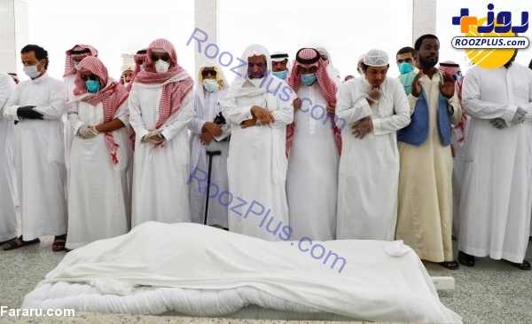 ماجرای جنجالی دفن یک تاجر در قبرستان بقیع +عکس