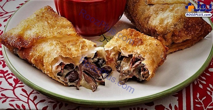 طرز تهیه بورک گوشت یک غذای ترکی خوشمزه و پرطرفدار