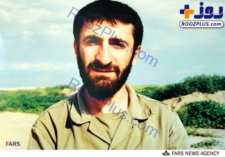 تصاویری از حضور مهران رجبی در جبهه