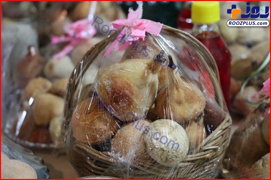 عکس/ گران‌ترین شیرینی ایران