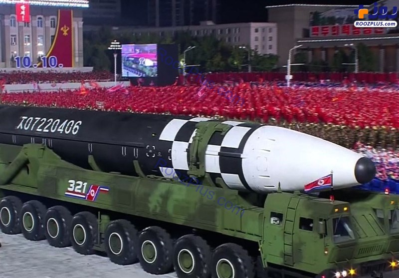 وحشت ایالات متحده از هیولای کره‌ای/موشک جدید پیونگ یانگ چه ویژگی‌هایی دارد؟