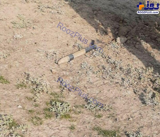 در پی تنش نظامی ارمنستان و آذربایجان یک خمپاره به روستایی در ایران اصابت کرد +عکس