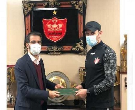 قرارداد یحیی گل‌محمدی با باشگاه پرسپولیس تمدید شد
