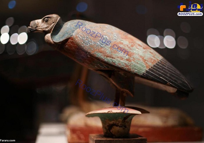عکس/ موزه تمدن و باستان‌شناسی مصر