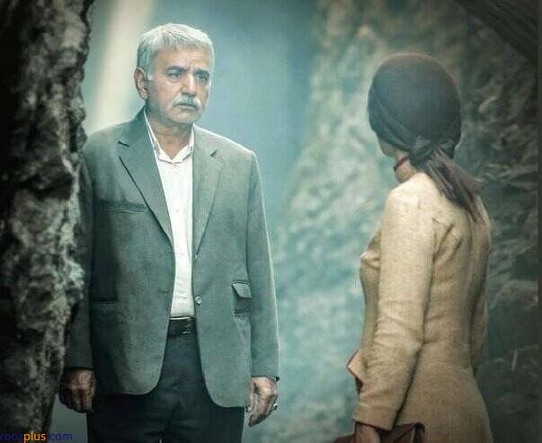 فانتزی معشوق «جفاکار» و بازگشت هدیه تهرانی در نقش «الهه» ی یخی! +عکس