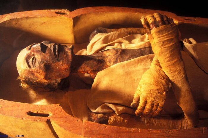 مهمترین مومیایی‌های مصر باستان + تصاویر