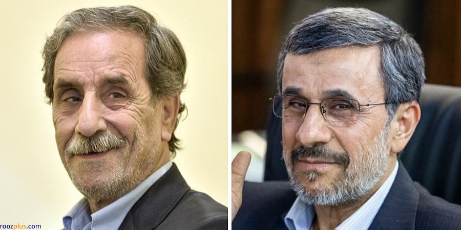 ماجرای ممنوع الکاری محمود بصیری به دلیل شباهتش به احمدی نژاد از زبان خودش