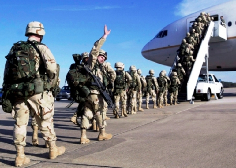 خروج آمریکا از عراق و برگه‌های بازی/ چند نکته درباره اعلام بسیج نیروهای ولایی برای مبارزه با نیروهای آمریکایی