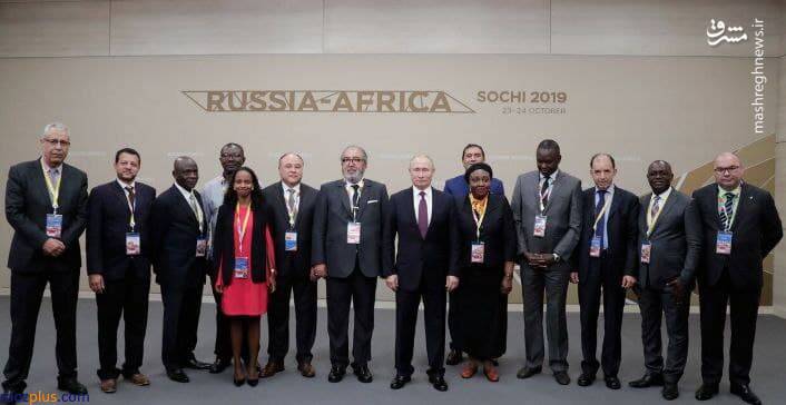 رویکرد دیپلماسی جدید روسیه در ساحل آفریقا/ رقابت تنگاتنگ مسکو با واشنگتن و پاریس در قاره سیاه