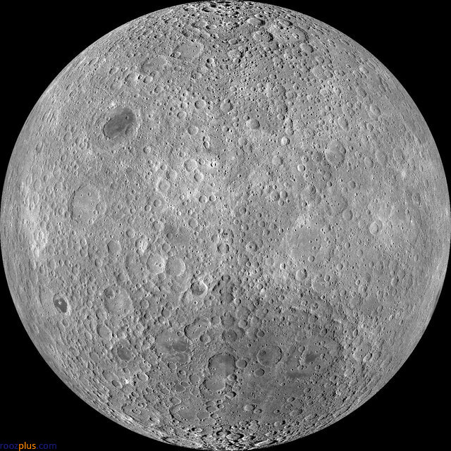 کشف سرنخ‌هایی از وجود آب در ماه توسط کاوشگر چین