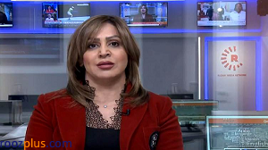 برای اولین بار، یک زن نامزد ریاست جمهوری عراق شد +عکس