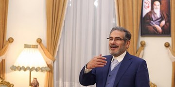 توئیت شمخانی درباره آغاز اجرای برنامه همکاری 25 ساله ایران و چین