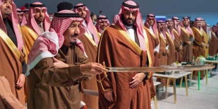 افشای جدیدترین اسرار از خاندان سعودی؛ سلمان بن عبدالعزیز، پادشاه عربستان سعودی کجاست و چه می کند؟